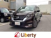 2018 NISSAN SERENA HIGHWAYSTAR V SELECTION