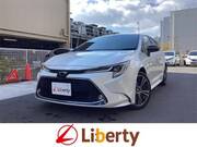 2022 TOYOTA COROLLA TOURING