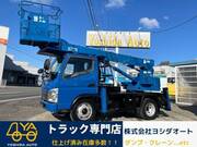 2008 FUSO CANTER