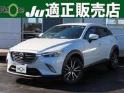 2016 MAZDA CX-3