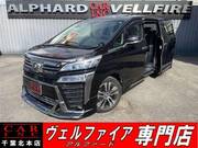 2018 TOYOTA VELLFIRE