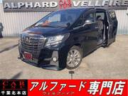 2016 TOYOTA ALPHARD