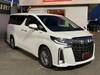TOYOTA ALPHARD HYBRID