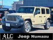 2022 CHRYSLER JEEP WRANGLER UNLIMITED