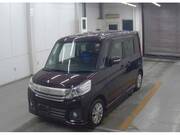 2016 SUZUKI SPACIA CUSTOM