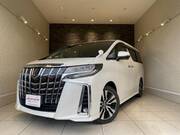 2020 TOYOTA ALPHARD