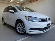 2018 VOLKSWAGEN GOLF TOURAN