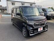2021 HONDA N-BOX CUSTOM