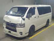2021 TOYOTA HIACE VAN