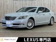 2007 LEXUS LS