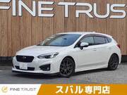 2017 SUBARU IMPREZA SPORTS