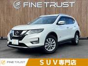 2018 NISSAN X-TRAIL