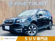 2016 SUBARU FORESTER