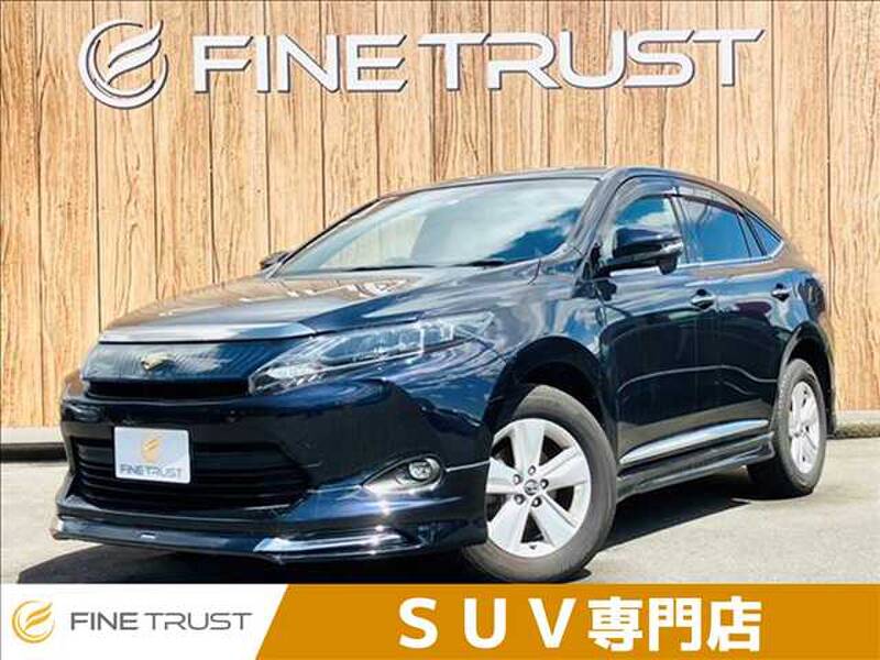 -HARRIER (LEXUS RX300)