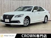 2015 TOYOTA CROWN ROYAL ROYAL SALOON
