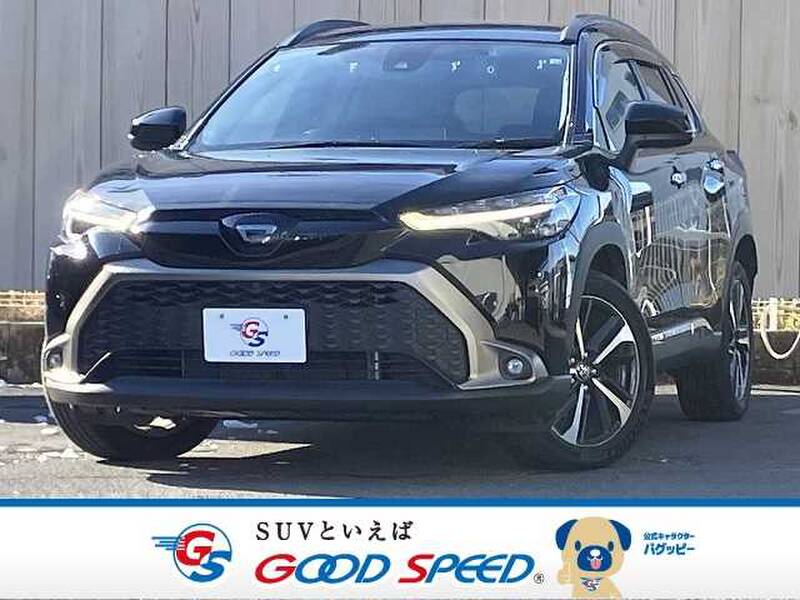 -COROLLA CROSS