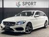 MERCEDES BENZ C-CLASS Stationwagon