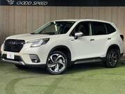 2022 SUBARU FORESTER