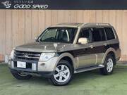 2007 MITSUBISHI PAJERO