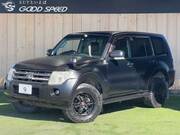2007 MITSUBISHI PAJERO