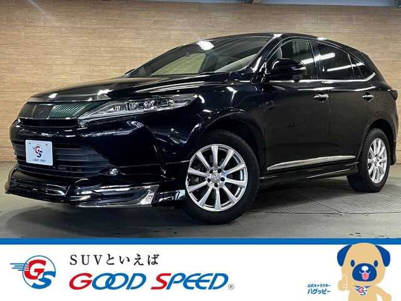 -HARRIER (LEXUS RX300)