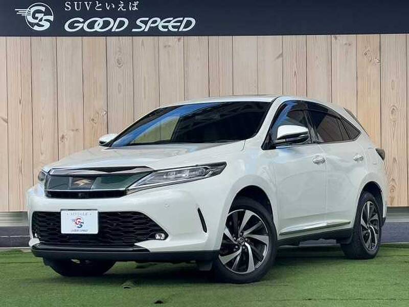 -HARRIER (LEXUS RX300)