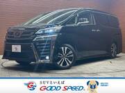 2018 TOYOTA VELLFIRE