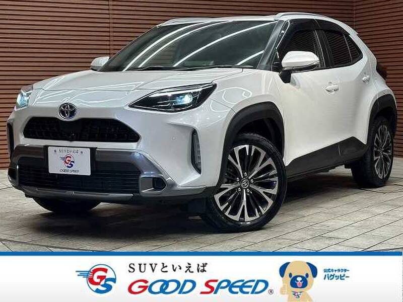 -YARIS CROSS