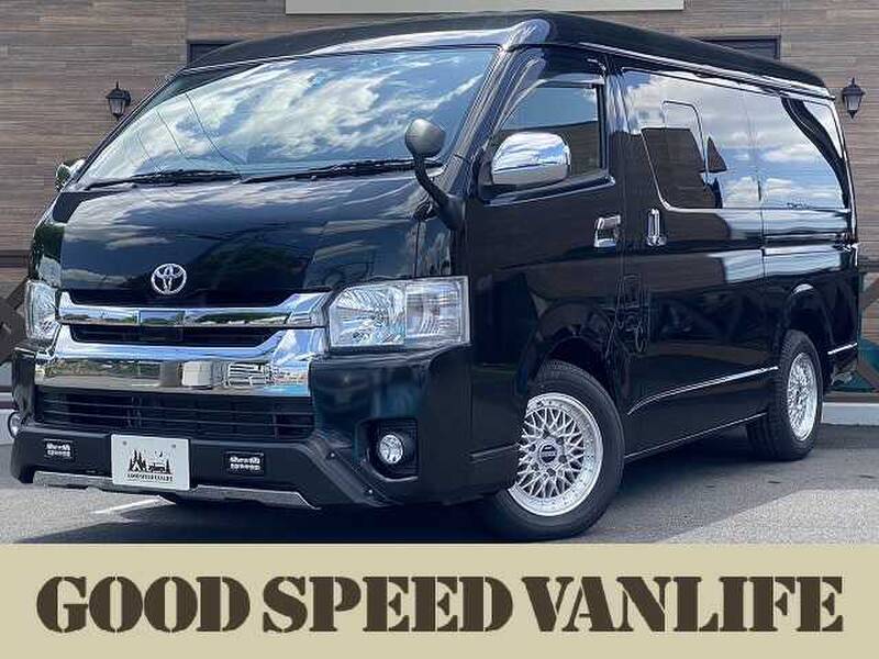 -HIACE WAGON