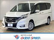 2017 NISSAN SERENA HIGHWAYSTAR V SELECTION