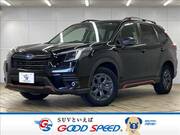 2022 SUBARU FORESTER