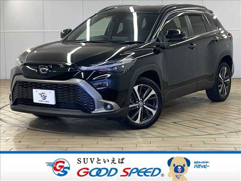 -COROLLA CROSS