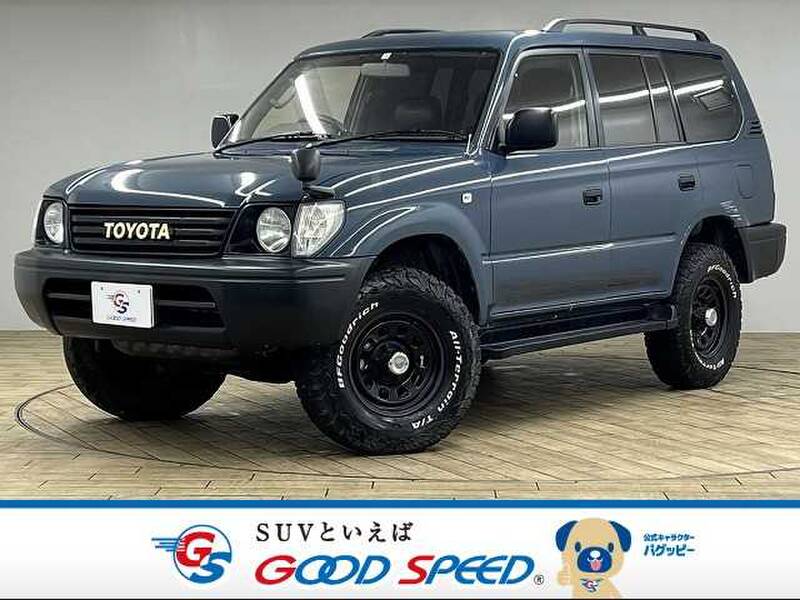 -LAND CRUISER PRADO (LEXUS GX400)