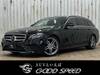 MERCEDES BENZ E-CLASS Stationwagon