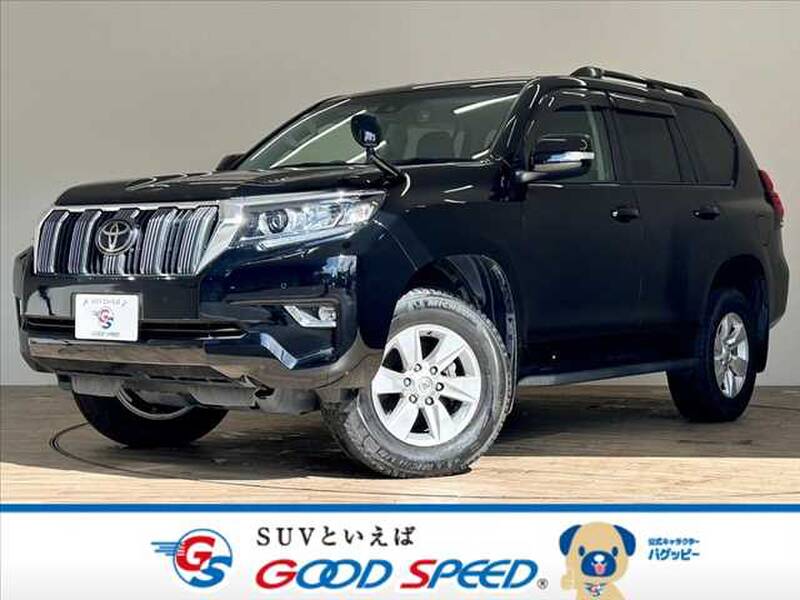 -LAND CRUISER PRADO (LEXUS GX400)