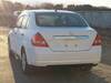 NISSAN TIIDA LATIO