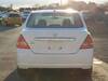 NISSAN TIIDA LATIO