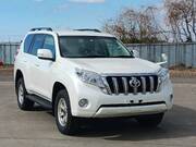 2015 TOYOTA LAND CRUISER PRADO TX