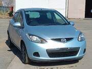 2011 MAZDA DEMIO
