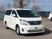 2009 TOYOTA VELLFIRE 2.4X