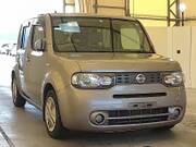 2014 NISSAN CUBE 15X V SELECTION