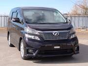 2009 TOYOTA VELLFIRE