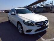 2019 MERCEDES BENZ C CLASS