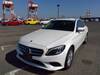 MERCEDES BENZ C CLASS