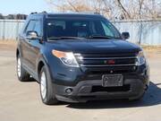 2014 FORD EXPLORER LIMITED (Left Hand Drive)