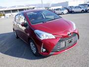 2019 TOYOTA VITZ