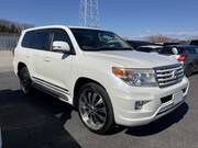 2013 TOYOTA LAND CRUISER