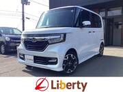 2019 HONDA N-BOX CUSTOM
