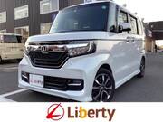 2020 HONDA N-BOX CUSTOM