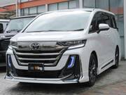 2024 TOYOTA VELLFIRE HYBRID